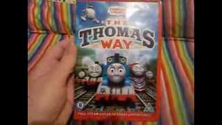 H0Jack00s Thomas amp Friends DVD Update 20 [upl. by Swords902]