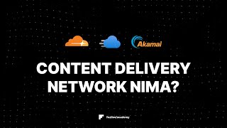 Content Delivery Network nima CDN [upl. by Olsewski]