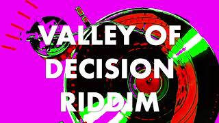 Reggae Riddim Instrumental Music 2023  Valley of Decision Riddim [upl. by Ithaman988]