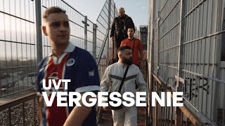 UVT  Vergesse Nie Official Video [upl. by Diba]