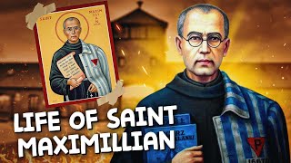 Saint Maximillian Kolbe  The Complete Story  Documentary [upl. by Aran656]