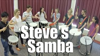 Steves Samba [upl. by Dinsdale]