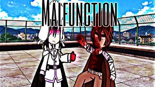 Malfunction  BSD  Dead Dazai Au  Angst  Pt 13  Implied Fyozai [upl. by Ebneter]