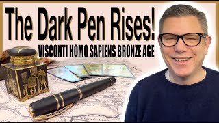 Don’t Buy A Visconti Homo Sapiens Fountain Pen Before Watching This [upl. by Salter]