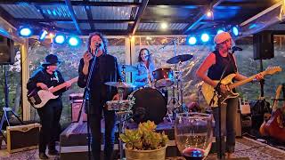 Hussy Hicks live at Greg Cooley Wines Clare Valley [upl. by Otreblif]