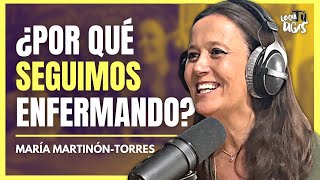 El Origen Evolutivo de Nuestros Males  María MartinónTorres  Lo Que Tú Digas 329 [upl. by Munroe310]