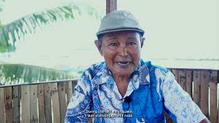 Tsunami Survivor and Eyewitness Stories Uhura Djumakir [upl. by Donella]