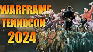 TENNOCON 2024  Exciting reveals  Tenno Live  Apemodegaming [upl. by Animrelliug775]