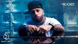 Polvo  Nicky Jam x Myke Towers  Video Oficial [upl. by Allenotna]