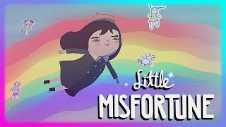 Little Misfortune ✨ 100 🎮 050201032020 [upl. by Jonie]