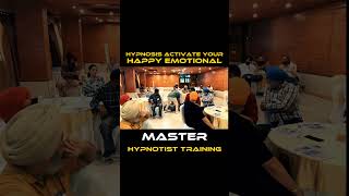 HYPNOSIS ACTIVATE YOUR HAPPY EMOTIONAL harmansinghmindhealer [upl. by Neelra169]