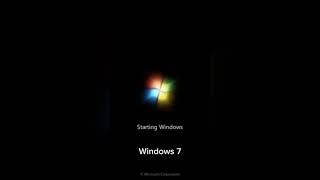 Windows 7 vs Windows 10 trend meme parody recommended funny [upl. by Assilram]