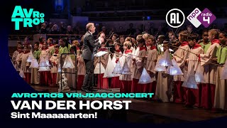 Van der Horst Sint Maaaaaarten  Holland Baroque Nederlandse Bachvereniging  Live concert HD [upl. by Yrrek]