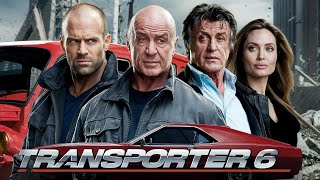 The Transporter 6 2025 Movie  Jason Statham Sylvester Stallone  Fact And Review [upl. by Nacul]