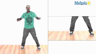 Learn Hip Hop Dance Puppet Style [upl. by Eillat]