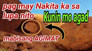 AGIMAT NA TUMATAGOS SA MAY KABAL AT KUNAT [upl. by Clair]