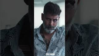 Kadaram Kondan BGM  Chiyaan Vikram  FullScreen  WhatsappStatus  DJENISH [upl. by Dnilasor]