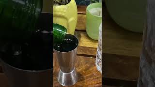 Jäger Bomb Shot Recipe 🥃  Shorts Cocktails [upl. by Donata910]