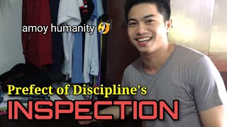 Vlog 21 Seminary Prefect of Discipline Inspects Beds and Lockers  Buhay Seminaryo [upl. by Sreip860]