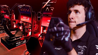 Inside Alfa Romeo F1 Team ORLENs NEW Esports Arena [upl. by Liag]