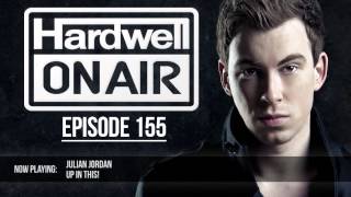 Hardwell On Air 155 [upl. by Doowrehs]