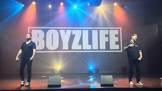 Picture of You by Boyzlife live in Singapore Gateway Theatre [upl. by Aerdnwahs]