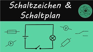 Schaltzeichen und Schaltplan [upl. by Ardnas]