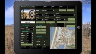 ArmA 3  MCC Sandbox 3  Dynamic Mission Editor  UM Live Feed [upl. by Irpac138]