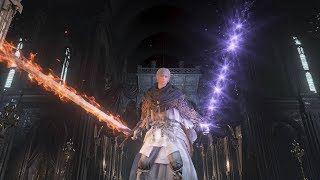 Dark Souls 3 PvP  Pontiff Sulyvahn [upl. by Ponce]