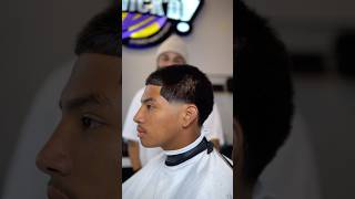 HOW TO DO A MID TAPER stepbysteptutorial shorts barber haircut [upl. by Mill176]