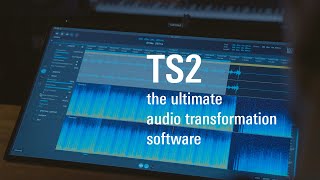 TS2 the ultimate audio transformation software [upl. by Whitehouse]