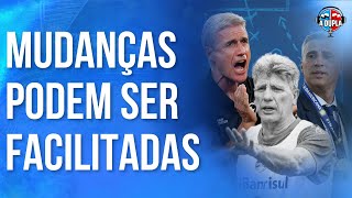 🔵⚫️ Grêmio Abremse os caminhos para mudanças no comando técnico  Opções pedem demissão  Mudará [upl. by Eneri]