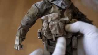 Ashley Wood ThreeA AK Finger Gang 3 Unboxing [upl. by Ojimmas999]