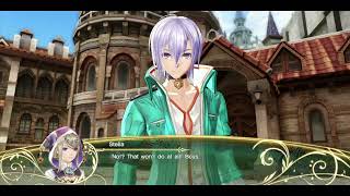 Shining Resonance Refrain  Chapter 4  Side Event Stellas Beauty Routine [upl. by Annairba255]