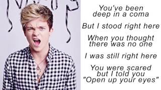 The Vamps Wake Up Lyrics [upl. by Platt499]