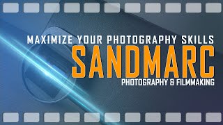 Sandmarc Lenses and Accessories [upl. by Anoyk50]