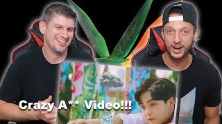 EXO 엑소 Ko Ko Bop MV REACTION [upl. by Aihsenod623]