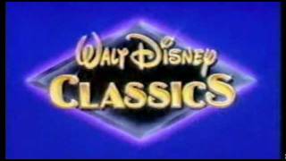 Walt Disney Classics logo in 169 Widescreen [upl. by Gaultiero864]