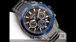 Casio Edifice Infiniti Red Bull Racing Limited Edition Watch EFR534RBK1A EFR534RBK [upl. by Britteny366]