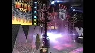 Wrath vs Jobber Tokyo Magnum WCW Nitro 1998 [upl. by Tiras288]