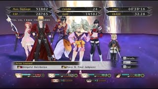 Tales of Berseria  PC 60 19  Rokurou Last Break Soul [upl. by Atinihs]