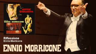 Ennio Morricone  Riflessione  Città Violenta 1970 [upl. by Downing577]