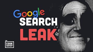 Googles secret algorithm exposed via leak to GitHub… [upl. by Sinoda394]