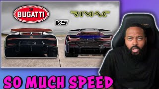 A DRAG RACE REACHING 250 MPH REACTION [upl. by Airtened361]