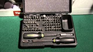 Review Wheeler Engineering  Deluxe Gunsmith Screwdriver Set [upl. by Bala861]