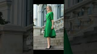 Stylish Office Wear Dresses for Girls  Trendy Work Outfits [upl. by Nitsew919]