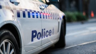 16yearold attacker fatally shot in Perth [upl. by Limay]