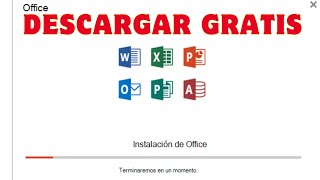 Cómo DESCARGAR e INSTALAR OFFICE 365 GRATIS 2024 🚀 Word Excel PowerPoint Método 100 Legal [upl. by Dieterich]