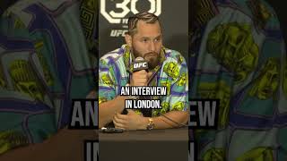 Jorge Masvidal on Colby Covington’s Restraining Order [upl. by Ennaylloh141]