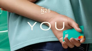 N26 You bank account  Aqua [upl. by Attenev]